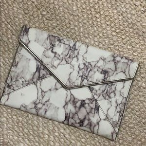 Rebecca Minkoff Leo Clutch